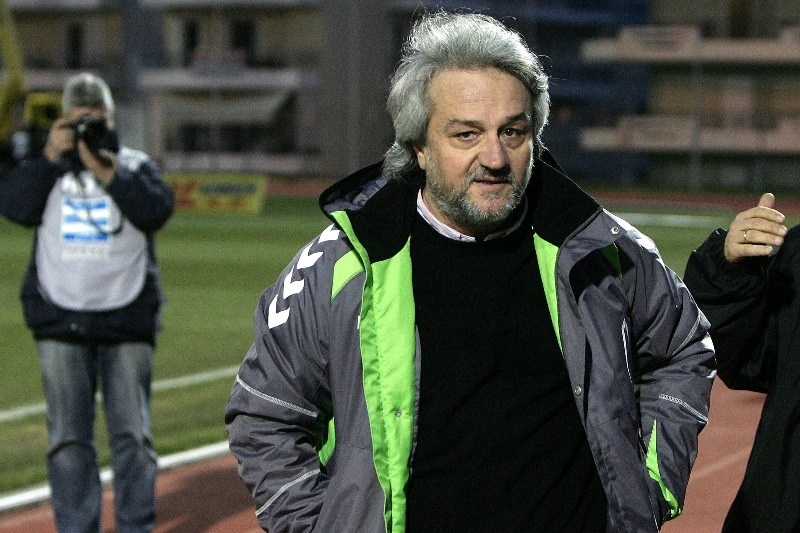 Γιάννης Κομπότης