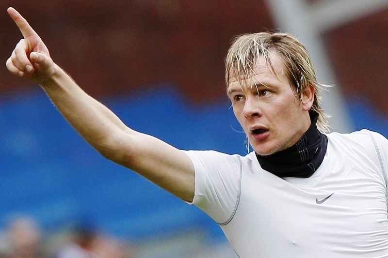 Συμφωνία Γιουβέντους με Ζενίτ για Κράσιτς