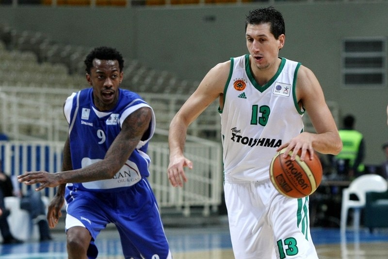 Μια ανάσα από τον πρώτο τελικό