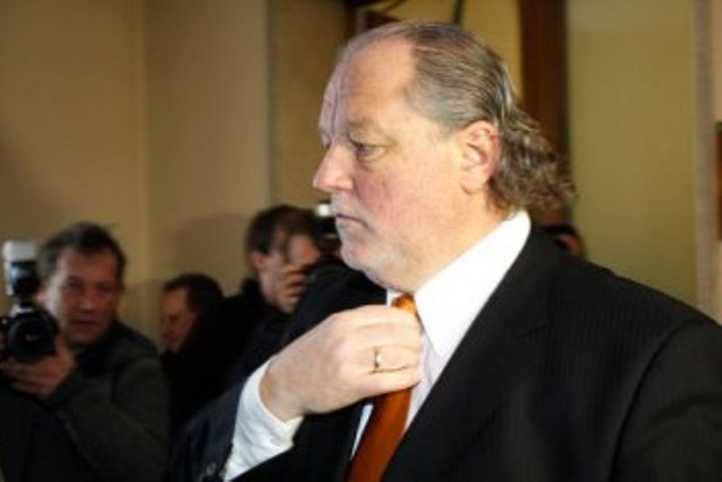 Πέντε χρόνια φυλάκιση στον πρώην πρόεδρο της Στουρμ!