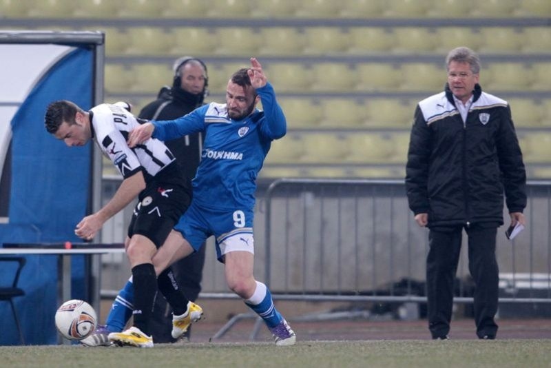 Ο καλός ΠΑΟΚ περνάει