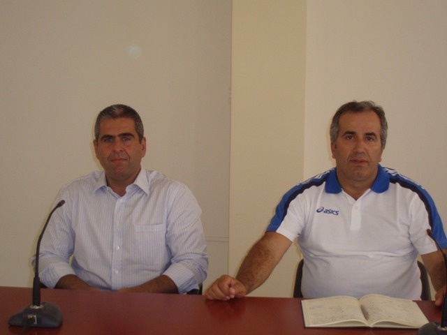 Παραιτήθηκε ο Ρογδάκης!