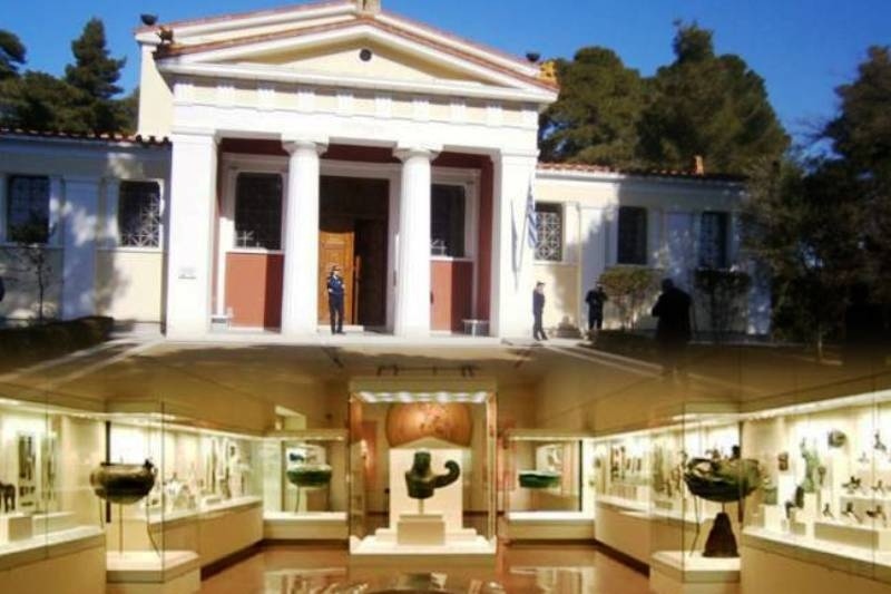 Οι πρώτες ενδείξεις για τη ληστεία στην Αρχαία Ολυμπία