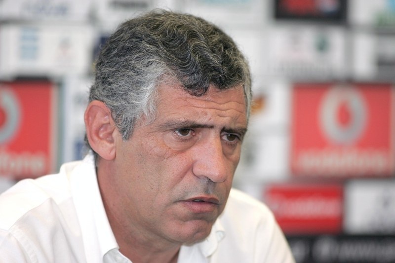 Στα Πηγάδια ο Σάντος