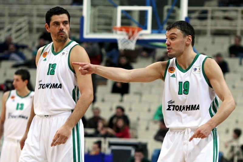 Πάει για το 13ο ο Παναθηναϊκός