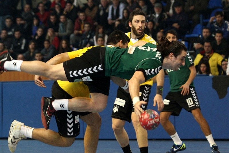 Δημητρούλιας: «Ο Θεός του χάντμπολ μας αγαπάει»