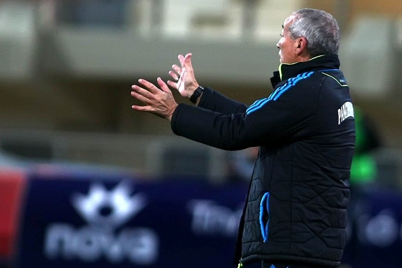 Όταν έχεις προπονητή κάνεις πλάκα με τα... δεύτερα!