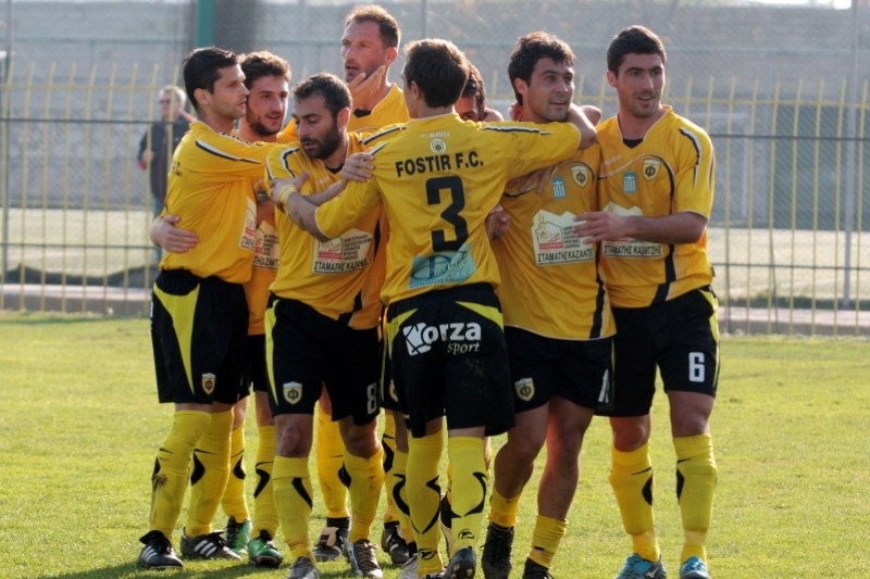 Μελίσσια – Φωστήρας 2-3