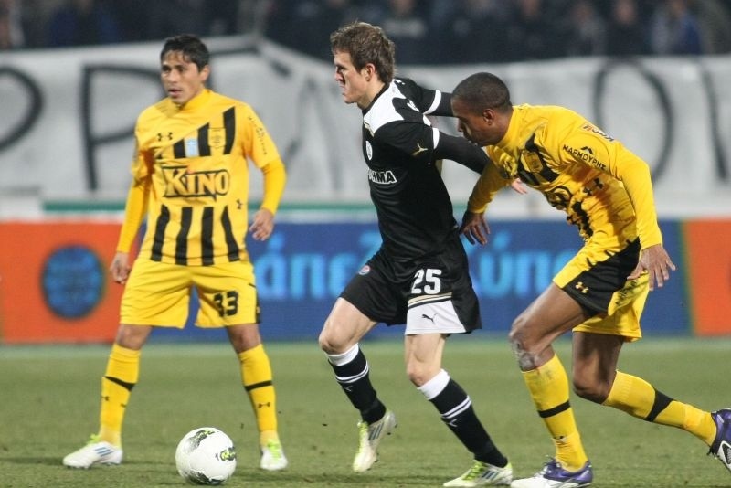 Λάζαρ: «Δεν είχαμε την τύχη μαζί μας»