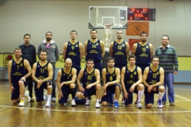 «Σταμάτησε» στην Αρναία η Νίκη Βόλου!