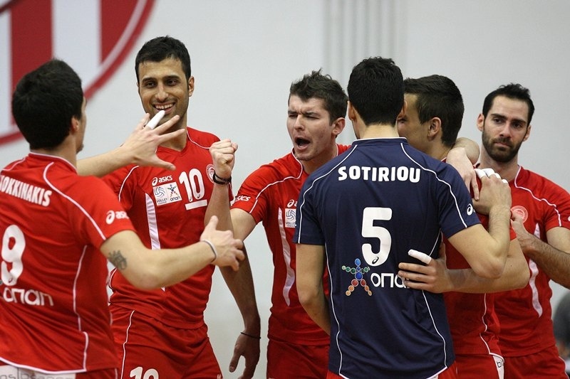 Καλμαζίδης: «Οι παίκτες μου ήταν παλικάρια»