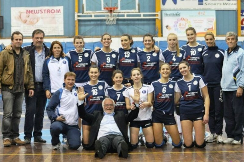 Αήττητοι οι Τράχωνες