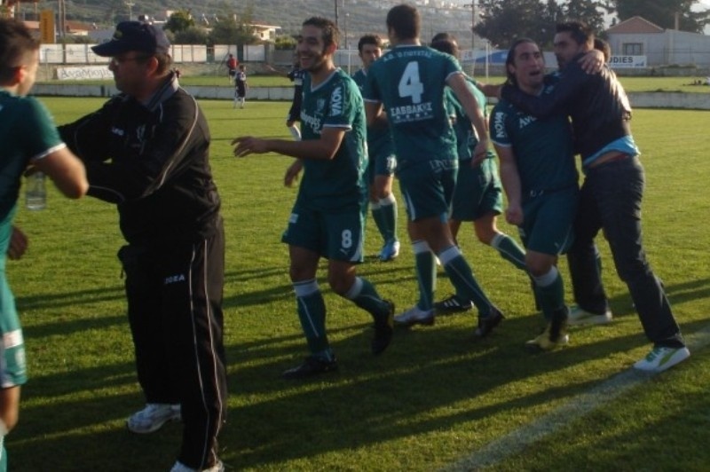 Πατούχας-Γιούχτας 1-2