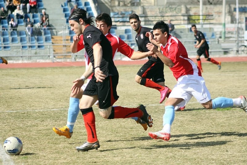 Πλατανιάς –Παναχαϊκή 0-0 (Νέοι)
