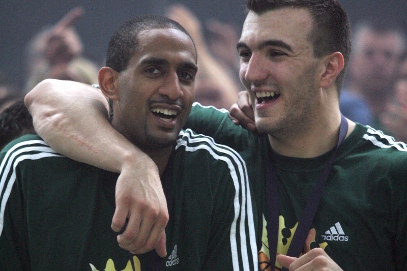 Νίκολας: «Σαν το Σακίλ ο Πέκοβιτς»