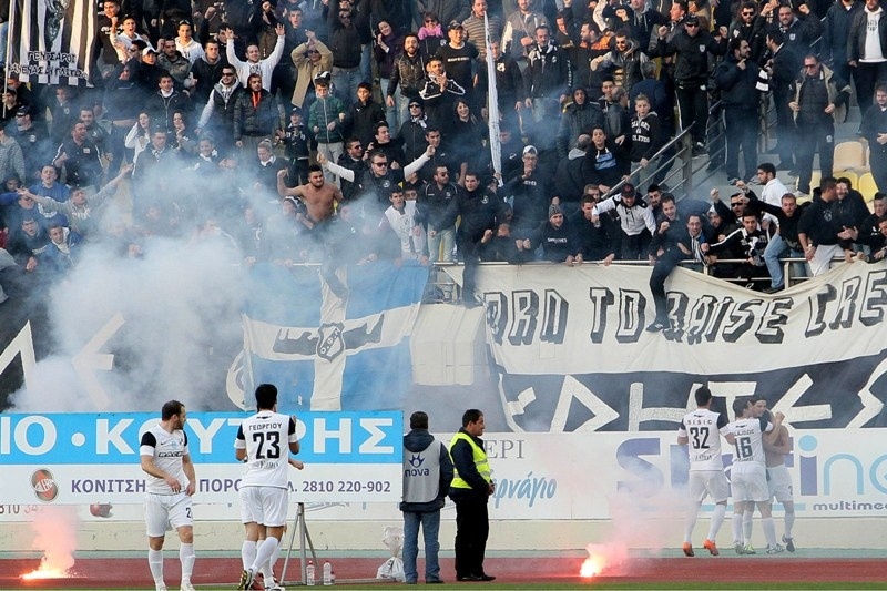 «Όλοι εκεί με Πανσερραϊκό»