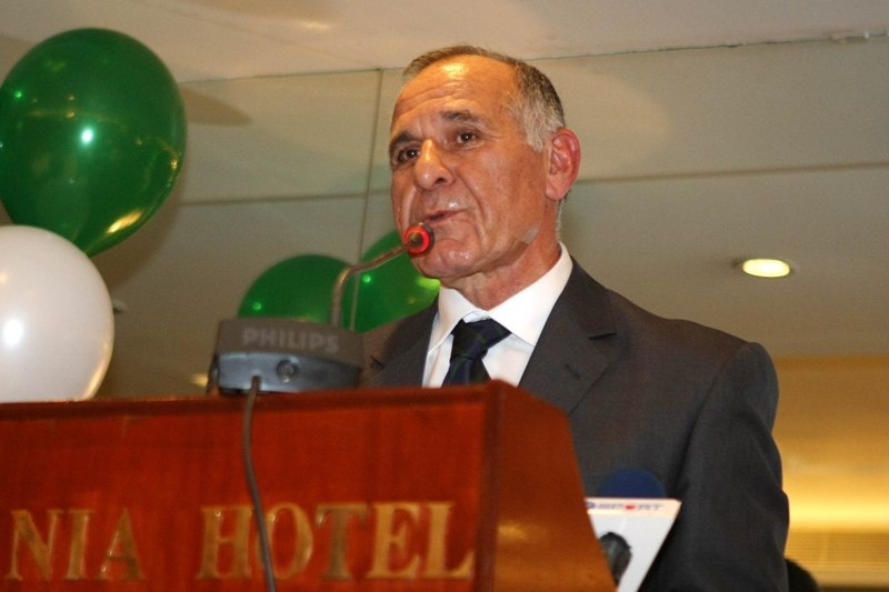 Κωνσταντίνου: «Προχωράμε ή διαλυόμαστε»!