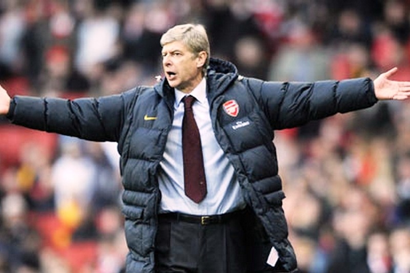 Δεν ανησυχεί ο Βενγκέρ