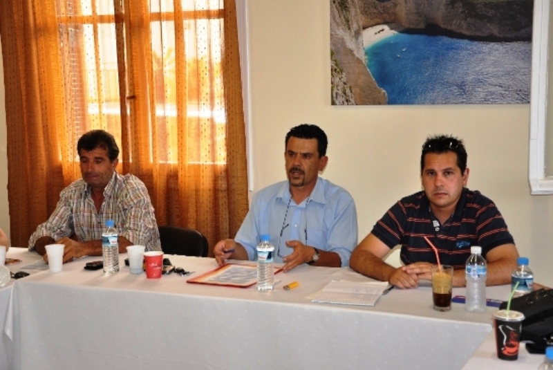 Νέος πρόεδρος στο Τσιλιβή