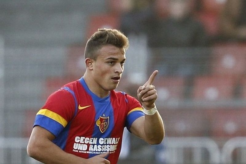 Προειδοποιεί τη Μπάγερν ο Σακιρί!