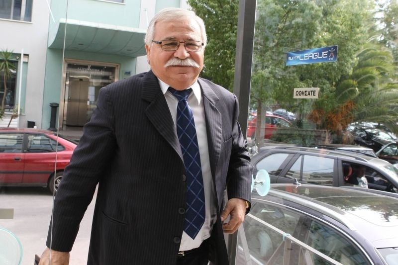 Παπουτσάκης: «Οριστική η αναβολή της αγωνιστικής»