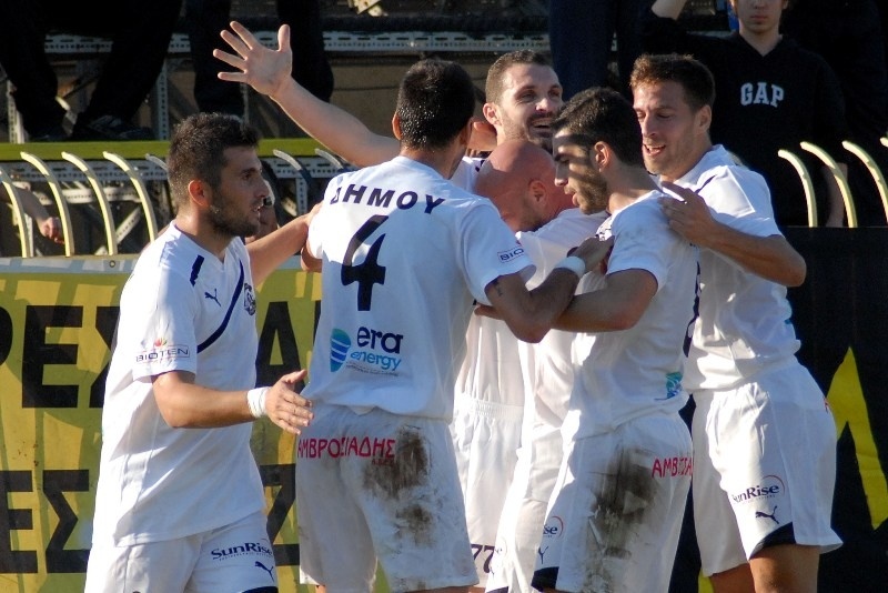 Φιλική νίκη (3-0) με Νέους ο Πιερικός