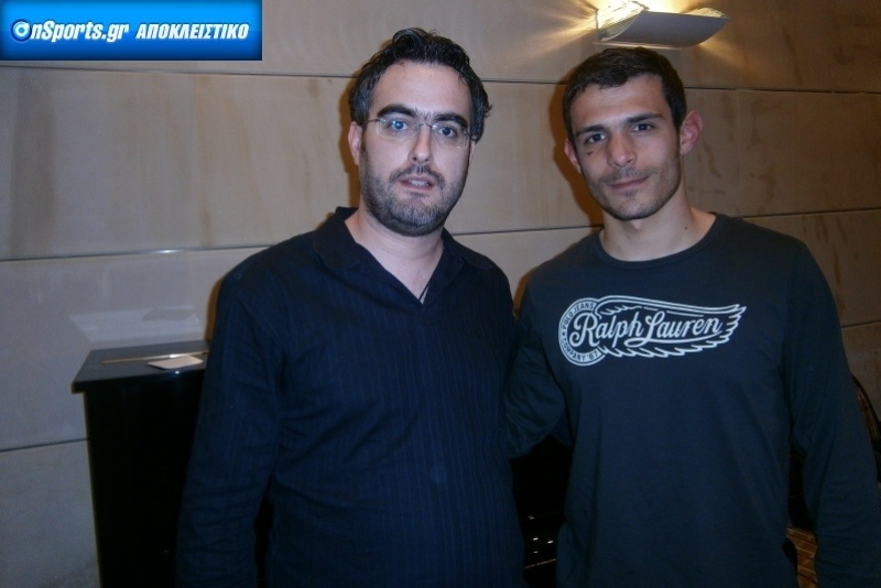 Κόρμπος στο Onsports: «Ηταν θέμα χρόνου η έκρηξη του Λεβαδειακού»