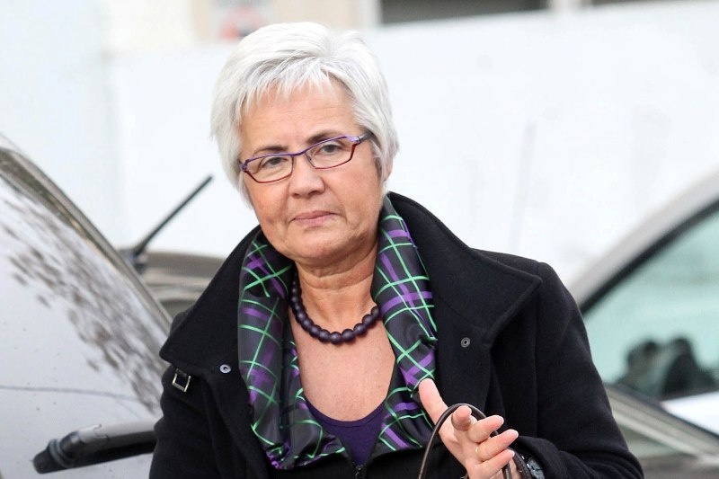 Λομβάρδου: «Δεν πιστεύω τα σενάρια των επενδυτών»