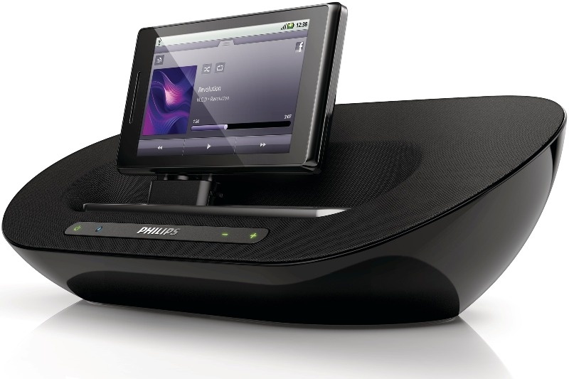 Το Philips Fidelio αναβαθμίζει τη μουσική οποιασδήποτε Android συσκευής