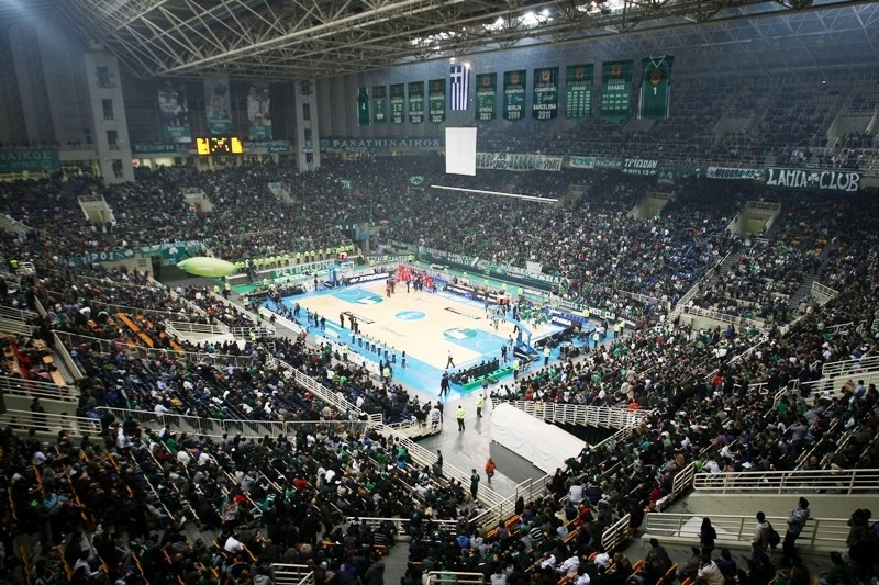 «Πράσινο» κάλεσμα για sold out στο ματς με Αρμάνι