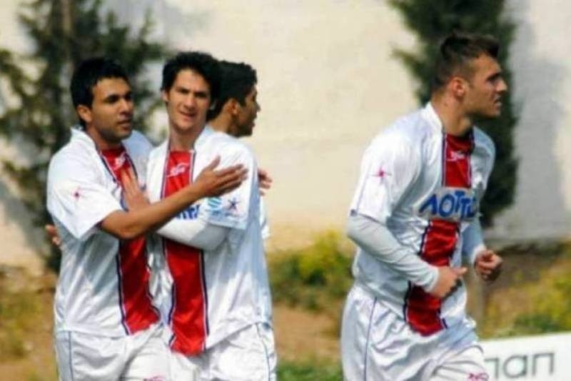 Τον Μπαρούση προσέλαβε ο Αίας Σαλαμίνας