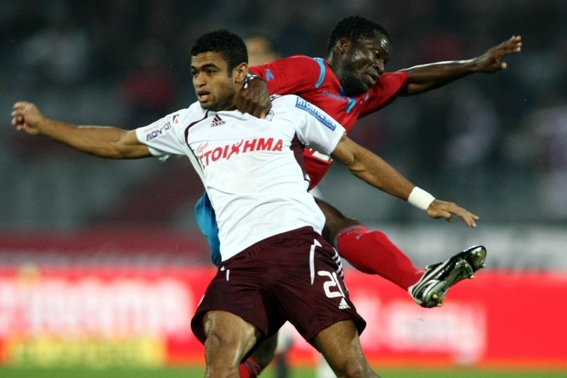 Στα άκρα ΑΕΛ-Ρομέου!