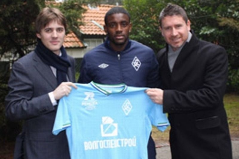 Στη Κρίλια ο Τσιμπάμπα