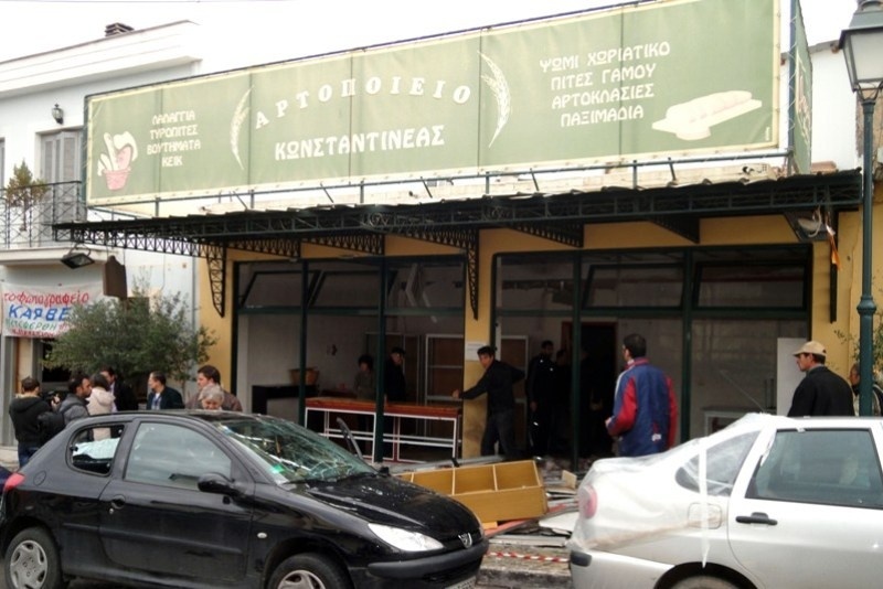 Κωνσταντινέας: «Ας μου πάρουν τα πάντα, την ψυχή μου δεν την παίρνουν»