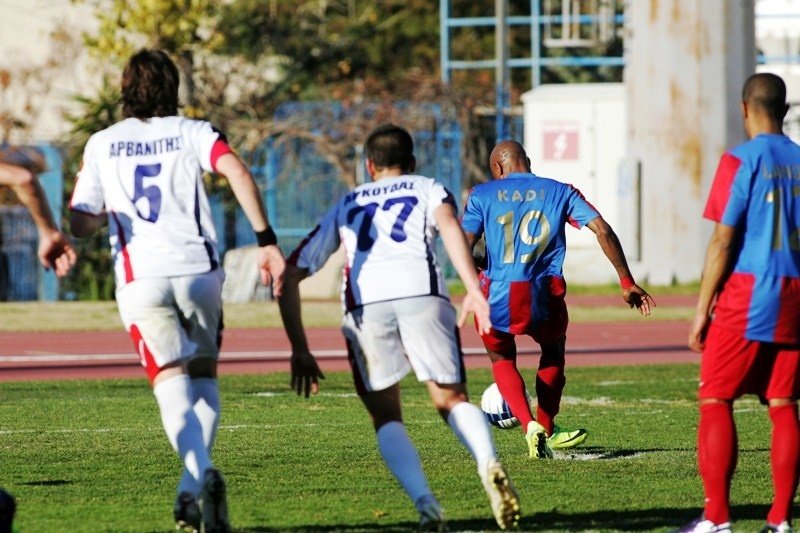 Οι διαιτητές της 16ης αγωνιστικής της Football League