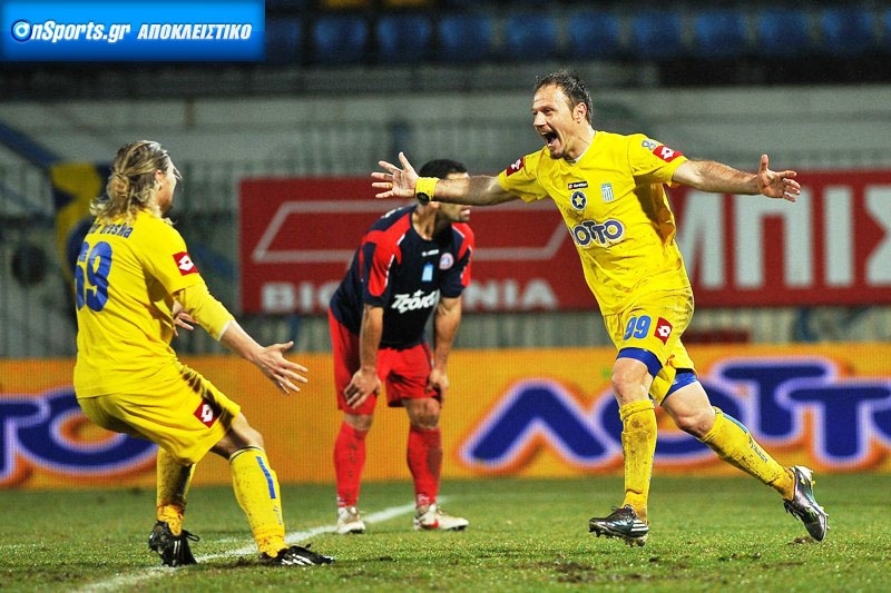 Σολάκης: «Γιατί όχι play offs και τελικό;»