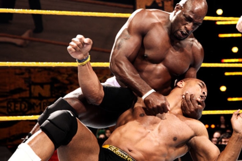 Κορυφώνεται... πάλι το ΝΧΤ