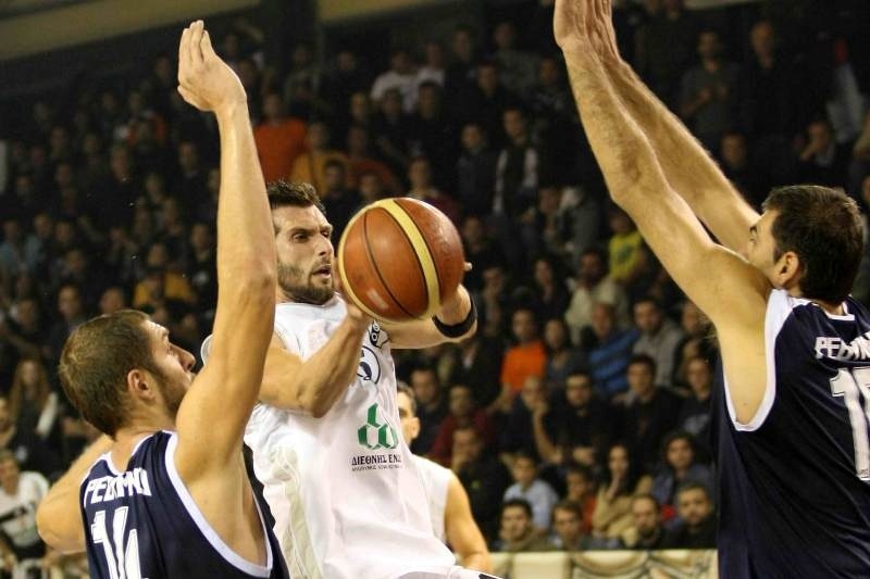 Διψάει για επάνοδο ο Συριστατίδης
