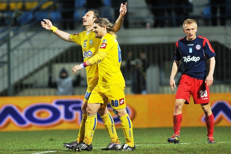 Σολάκης: «Έχω απωθημένο έναν τελικό»