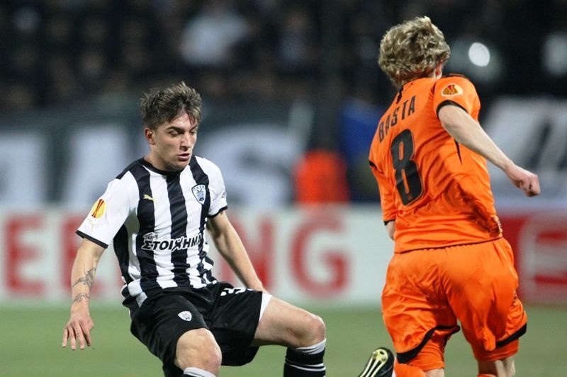 Μπάστα: «Ποιοτική ομάδα ο ΠΑΟΚ»