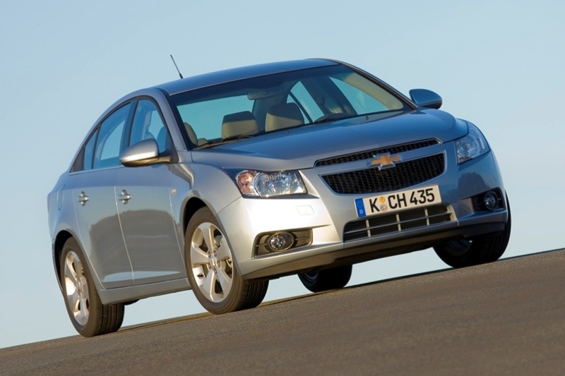 Νέο πρόγραμμα άτοκης χρηματοδότησης από τη Chevrolet