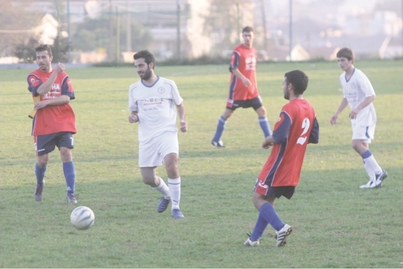 «Μυθικός» τελικός ανάμεσα σε Αχιλλέα και Άρη!
