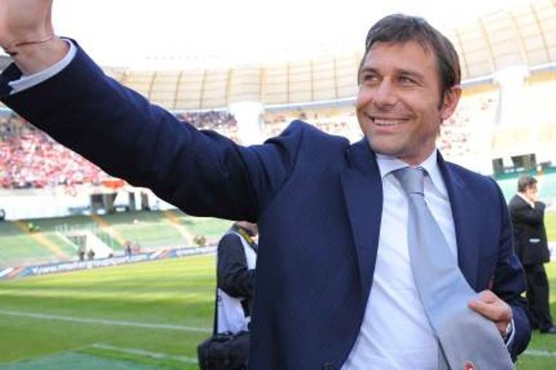 Κόντε: «Η Μίλαν η πιο δυνατή ομάδα του πρωταθλήματος»