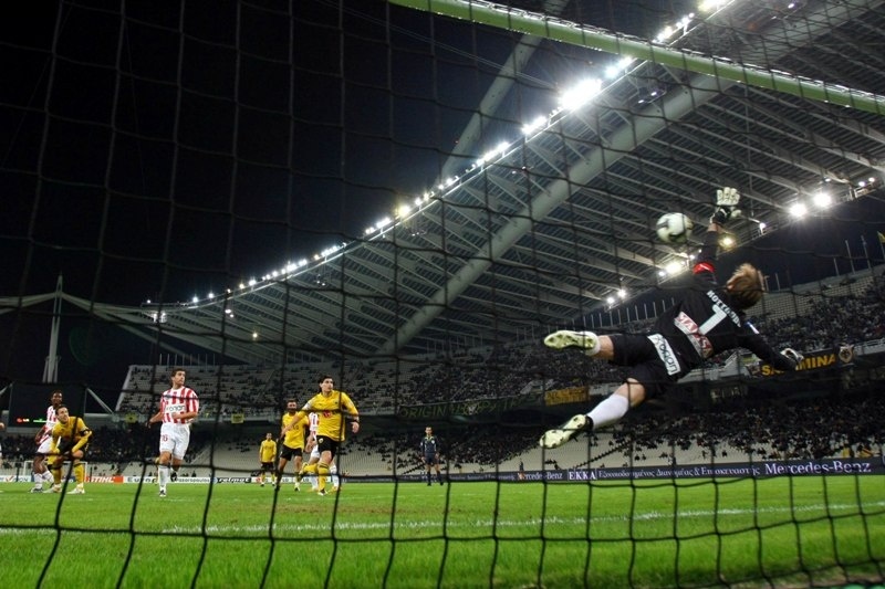 Κοτταράς: «Ένα επίπεδο πάνω ο Πανσερραϊκός»