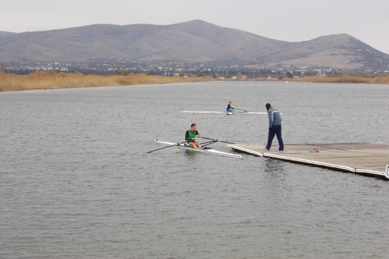 Αξιολόγηση και μετά κοινόβιο στον Σχινιά