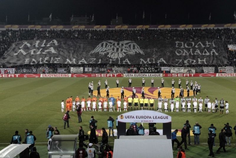 Το 13άρι του ΠΑΟΚ και το ιστορικό αρνητικό ρεκόρ