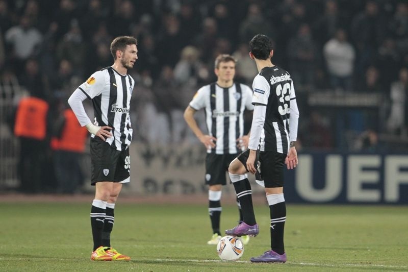 Τέλος χωρίς «αχ»