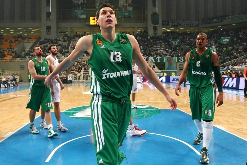 Η πρόκριση και ο Ηλυσιακός