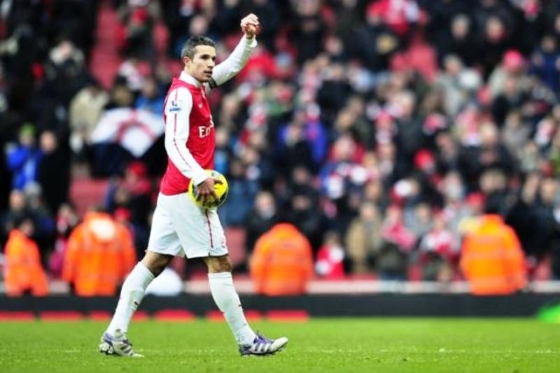 Γιουβέντους για Φαν Πέρσι