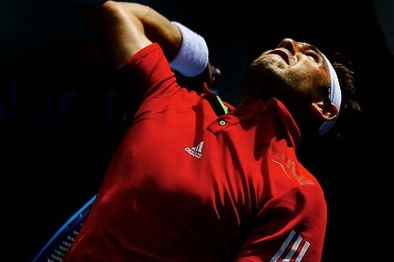 Με τον Τσονγκά ο Μάρκος